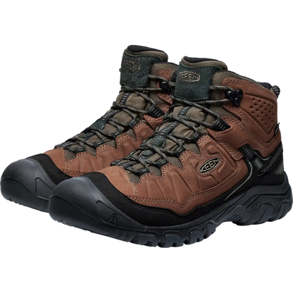 Men's Targhee IV Mid Waterproof Hiking Boot