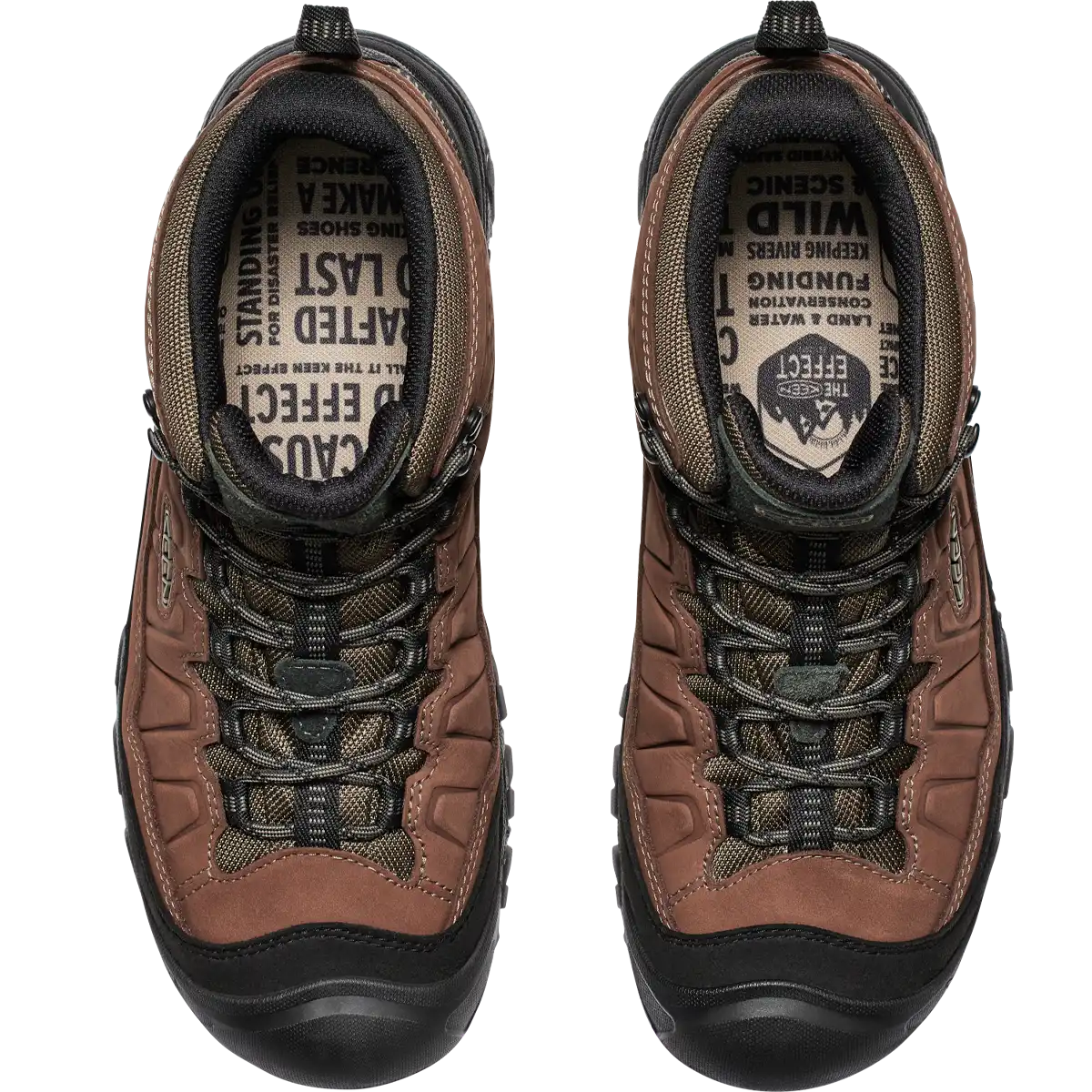 Men's Targhee IV Mid Waterproof Hiking Boot
