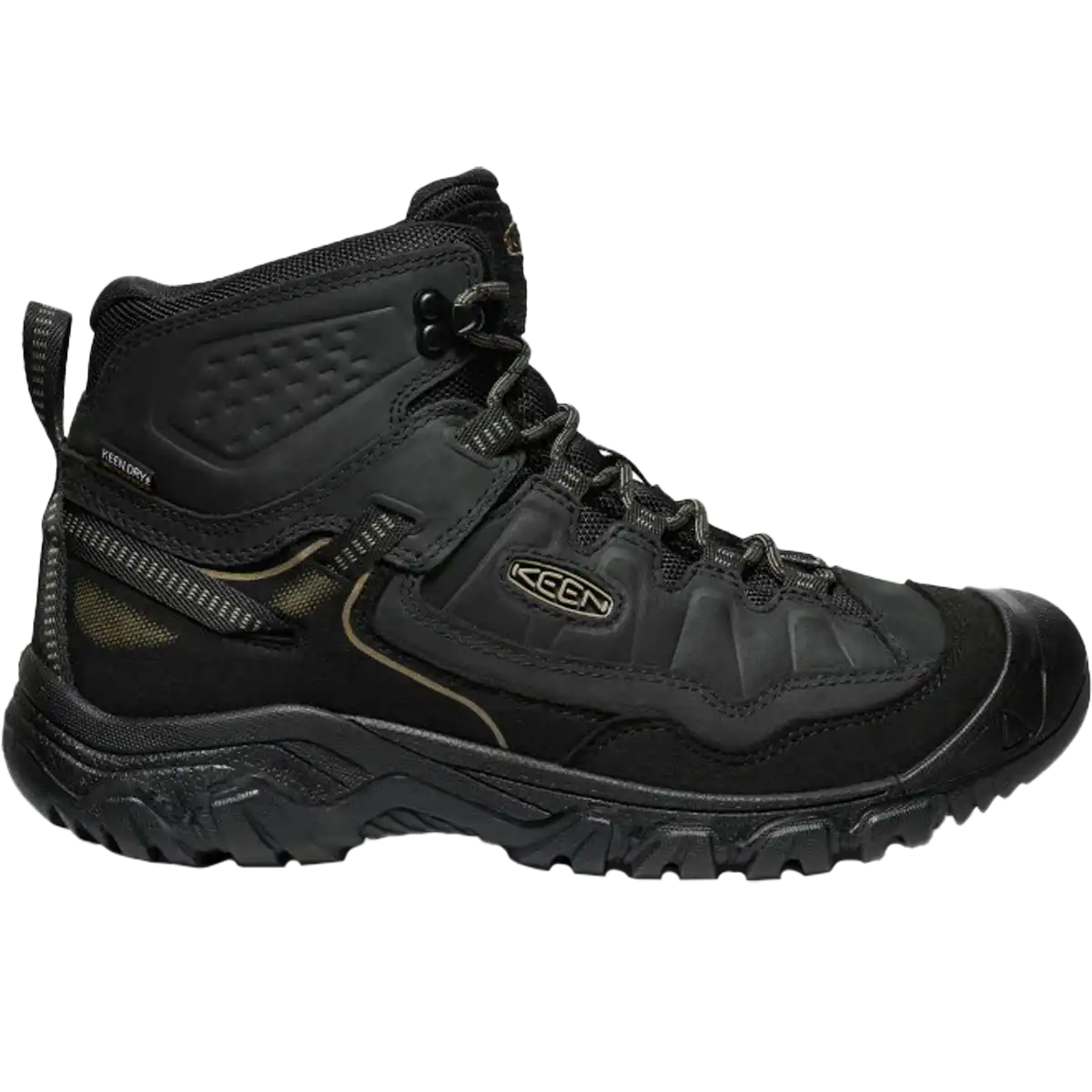 Men's Targhee IV Mid Waterproof Hiking Boot