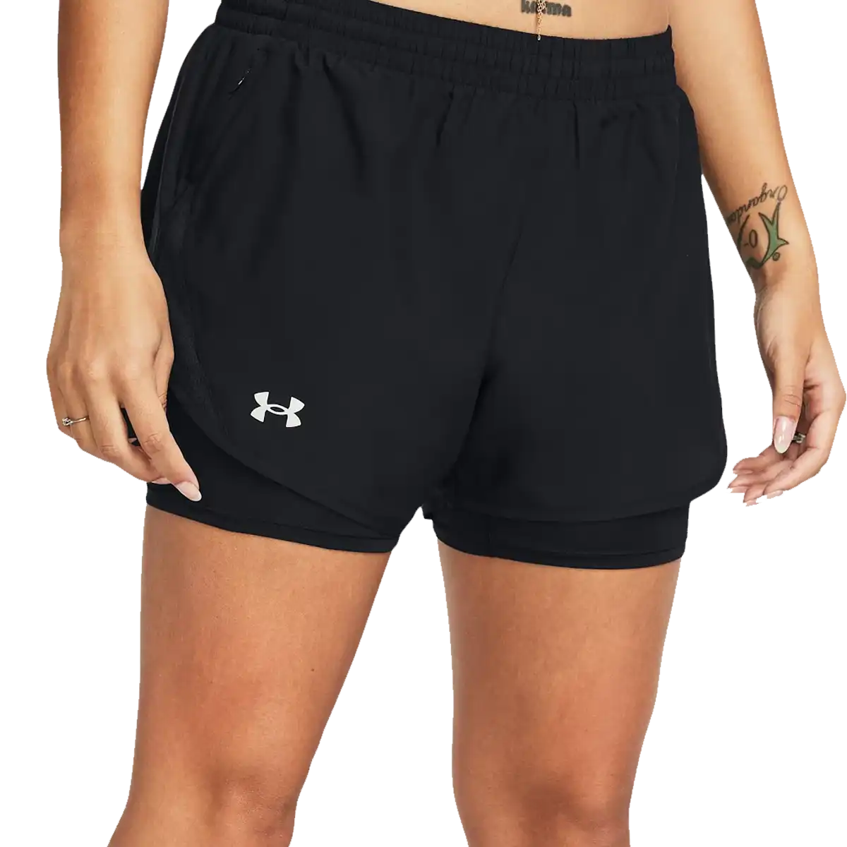 Women's Fly By 2-in-1 Shorts