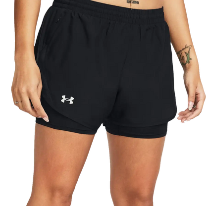 Women's Fly By 2-in-1 Shorts