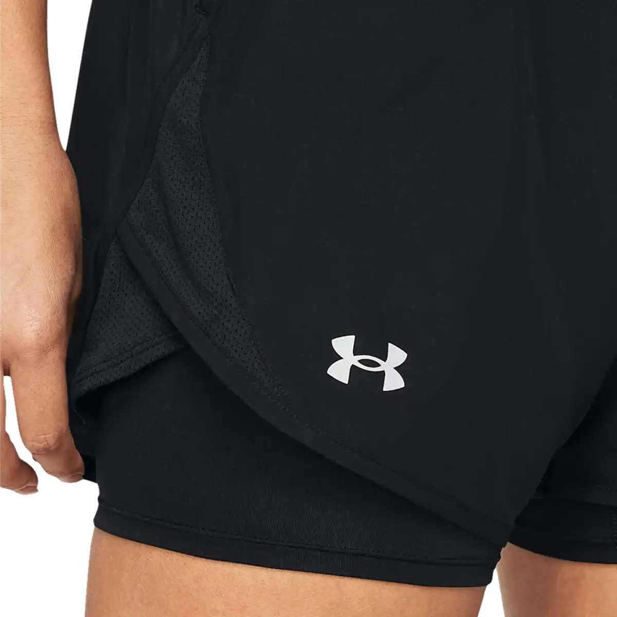 Women's Fly By 2-in-1 Shorts