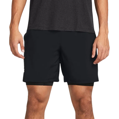 Men's Launch 7" 2-in-1 Shorts