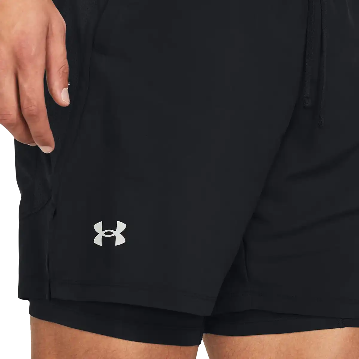 Men's Launch 7" 2-in-1 Shorts