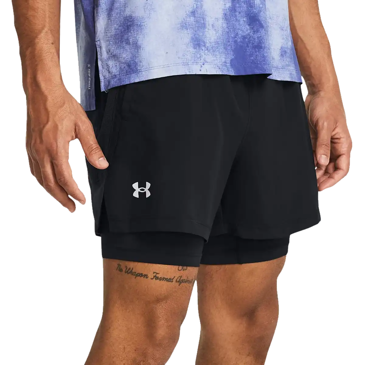 Men's Launch 5" 2-in-1 Shorts
