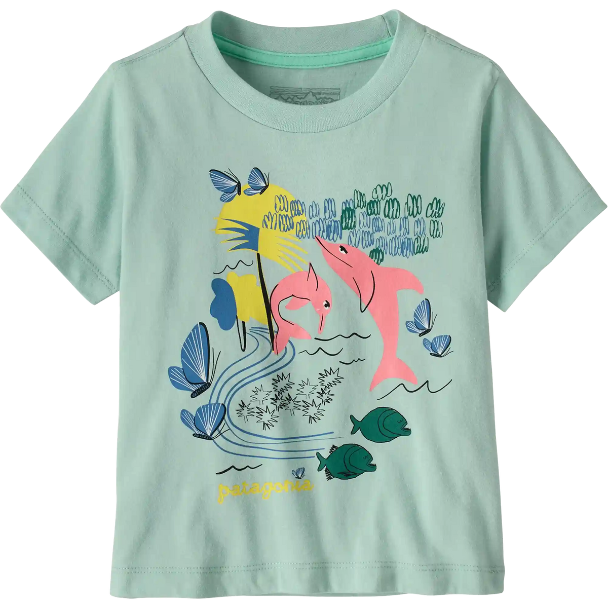 Y Baby Graphic T-Shirt