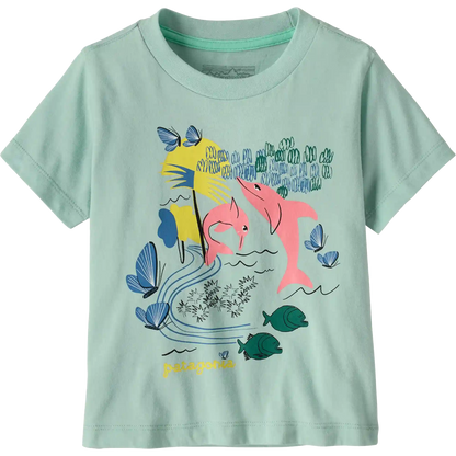 Y Baby Graphic T-Shirt