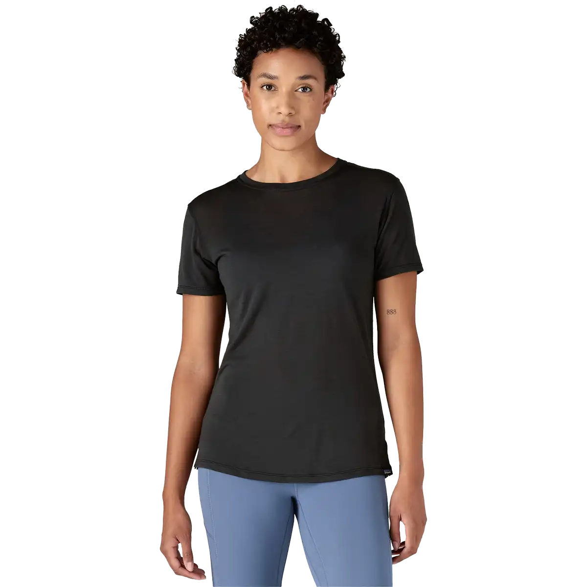 Women's Capilene Cool Merino SS
