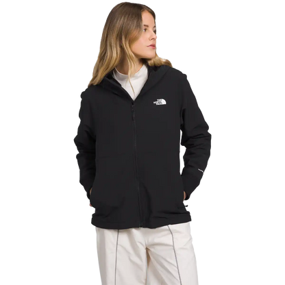 Women's Shelbe Raschel Hoodie