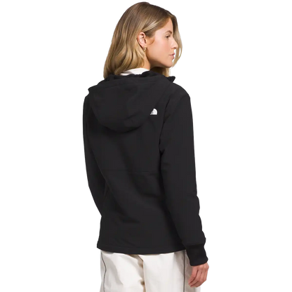 Women's Shelbe Raschel Hoodie