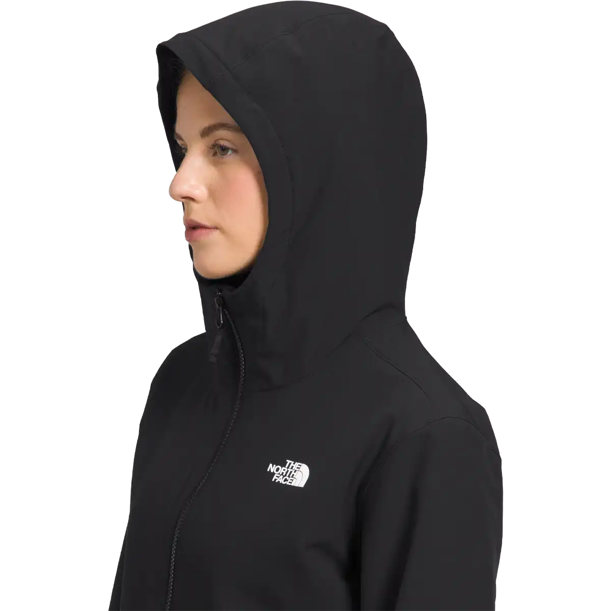 Women's Shelbe Raschel Hoodie
