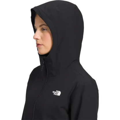 Women's Shelbe Raschel Hoodie