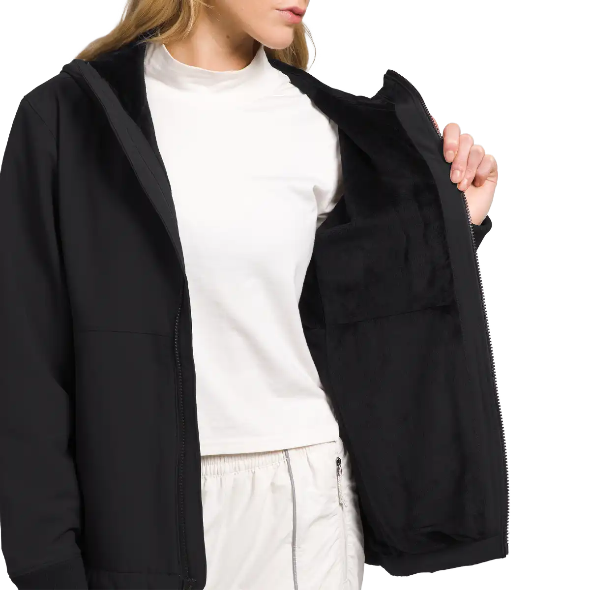 Women's Shelbe Raschel Hoodie