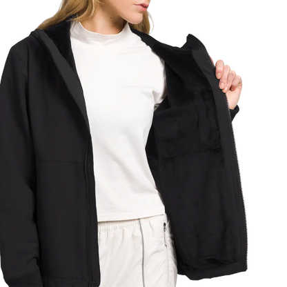 Women's Shelbe Raschel Hoodie