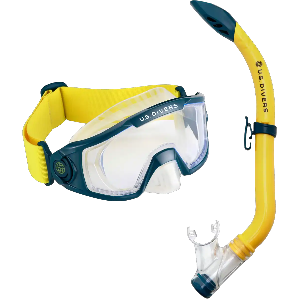 Youth Avila Kid Combo - Navy/Yellow
