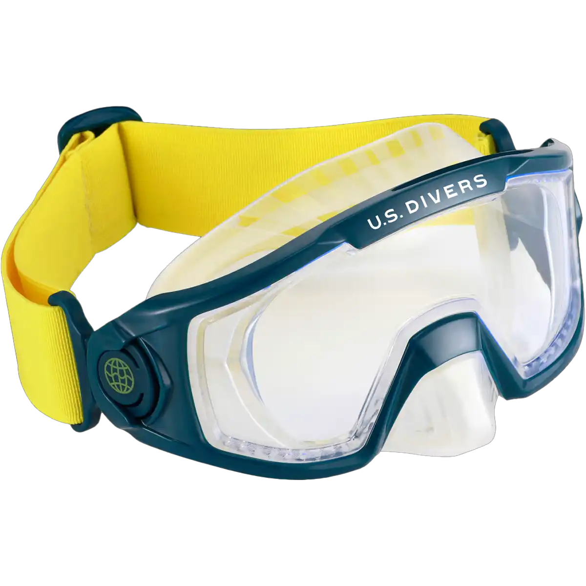 Youth Avila Kid Combo - Navy/Yellow