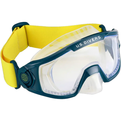 Youth Avila Kid Combo - Navy/Yellow