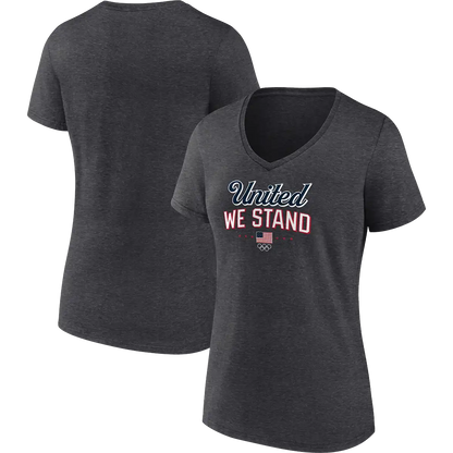 Women's USA Victory United Tee Olympics