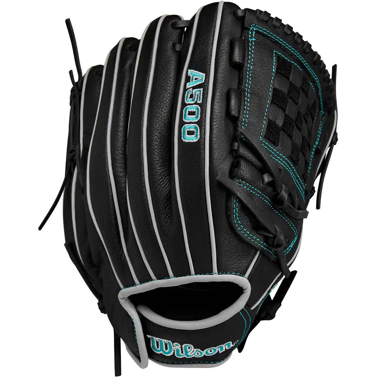 Youth Siren Fastpitch Infield - 12"  Two-Piece Closed