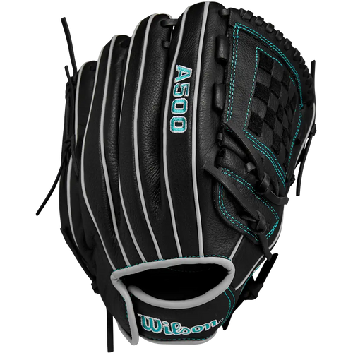 Youth Siren Fastpitch Infield - 12"  Two-Piece Closed