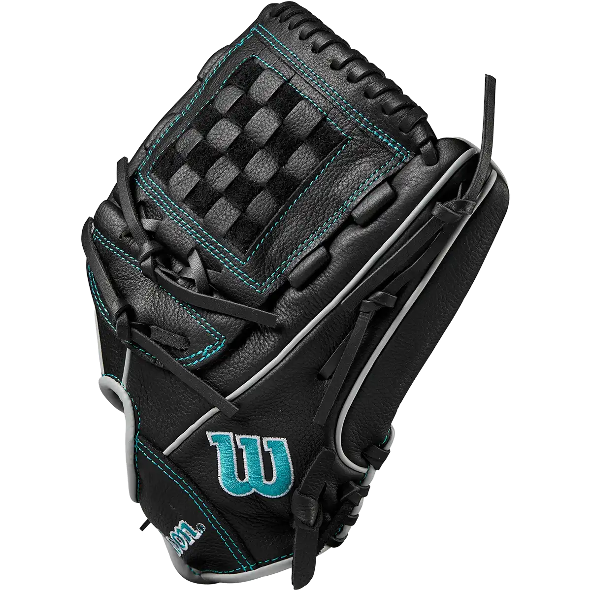 Youth Siren Fastpitch Infield - 12"  Two-Piece Closed
