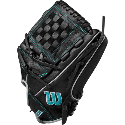 Youth Siren Fastpitch Infield - 12"  Two-Piece Closed