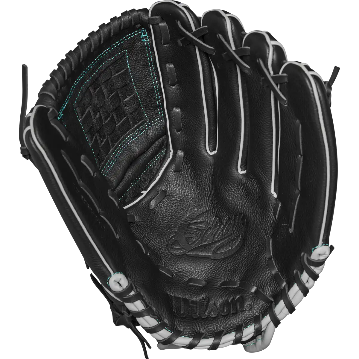 Siren 12” Youth Infield Fastpitch LHT Softball Glove - 2024