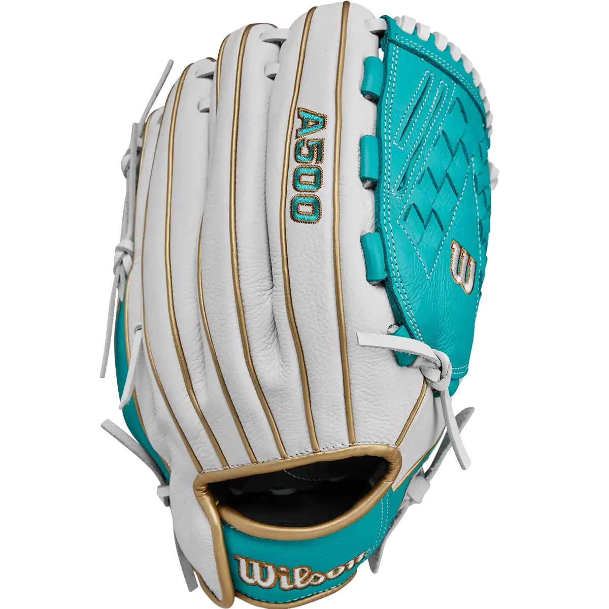 Youth A500 Siren Fastpitch Outfield - 12.5" Victory Web