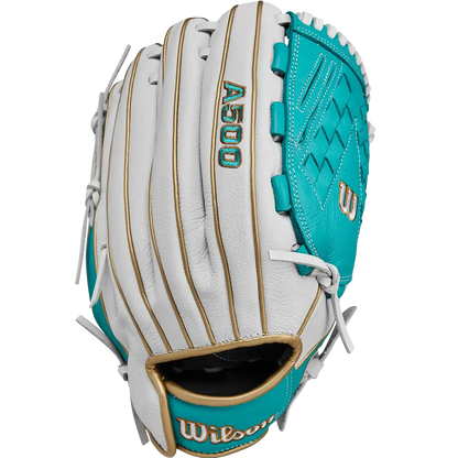 Youth A500 Siren Fastpitch Outfield - 12.5" Victory Web