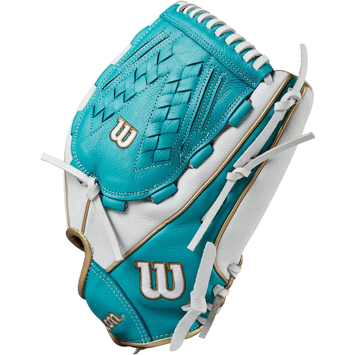 Youth A500 Siren Fastpitch Outfield - 12.5" Victory Web