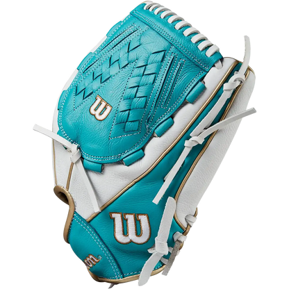Youth A500 Siren Fastpitch Outfield - 12.5" Victory Web