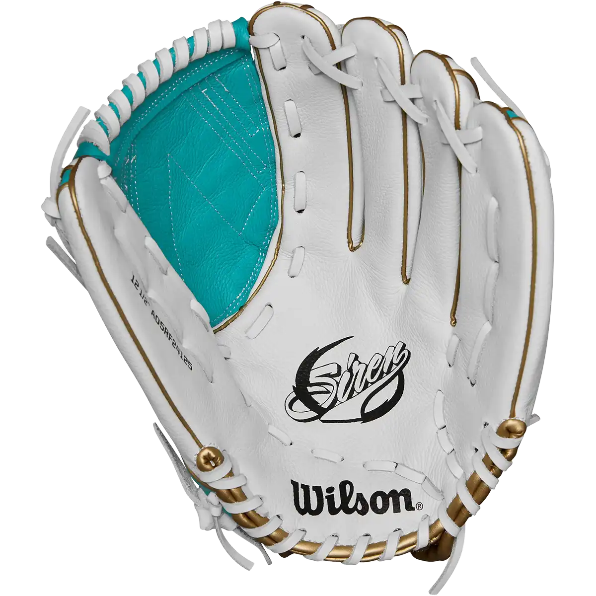 Youth Siren Fastpitch Outfield 12.5" Victory Web LHT
