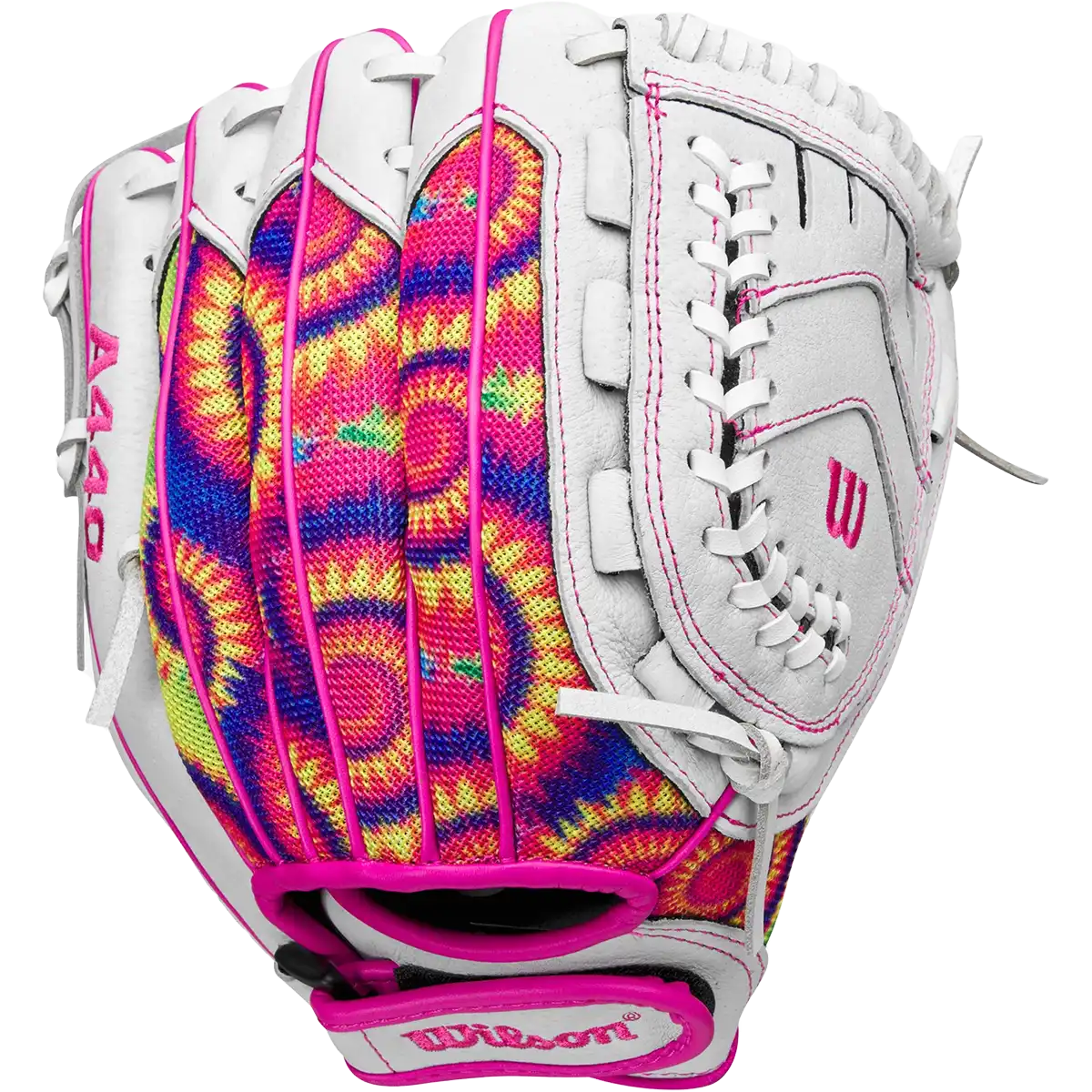 Youth Flash Fastpitch Infield - 11" Closed Web