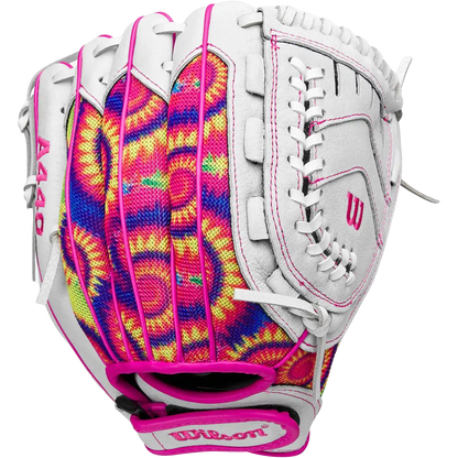 Youth Flash Fastpitch Infield - 11" Closed Web
