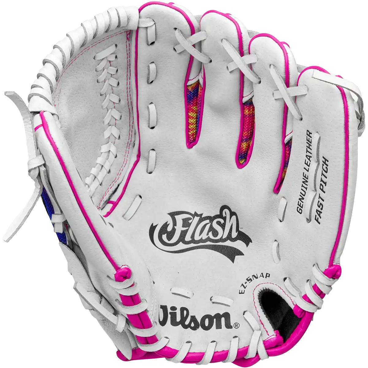 Youth Flash Fastpitch Infield - 11" Closed Web