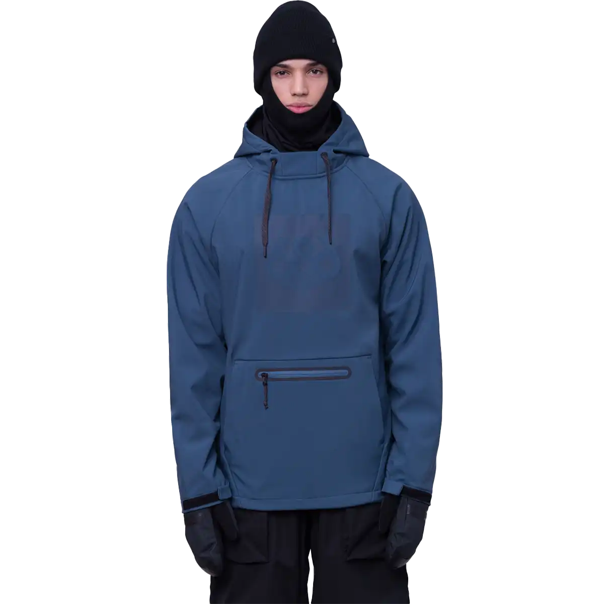 Men's Waterproof Hoody