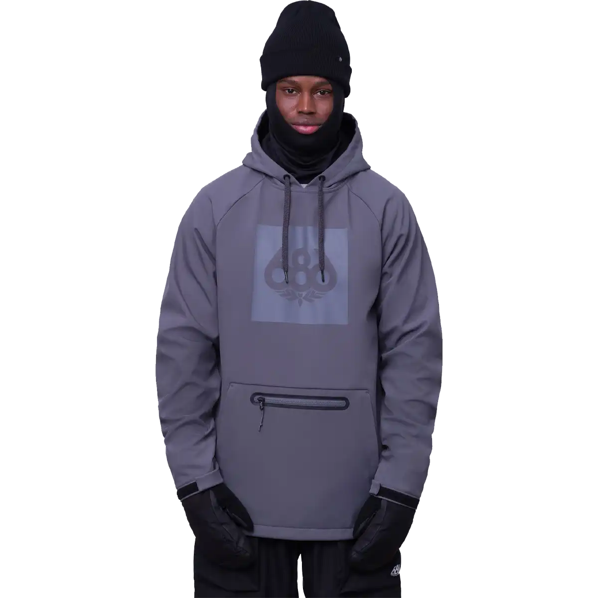 Men's Waterproof Hoody