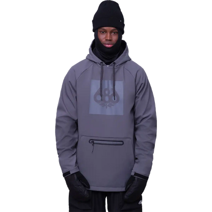 Men's Waterproof Hoody