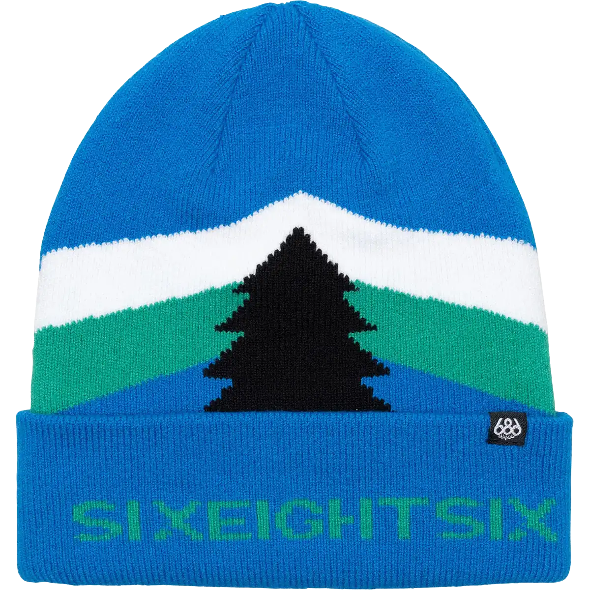 Youth Vintage Cuff Beanie