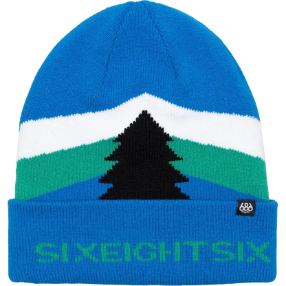 Youth Vintage Cuff Beanie