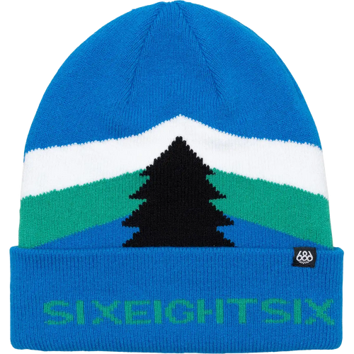 Youth Vintage Cuff Beanie