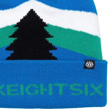 Youth Vintage Cuff Beanie