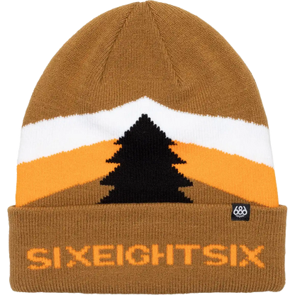 Youth Vintage Cuff Beanie