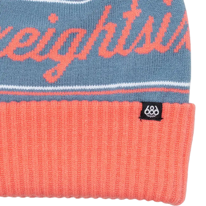 Youth Roll-Up Beanie