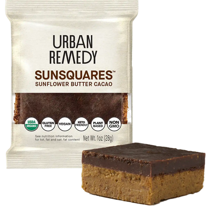 SunSquares Sunflower Butter Cacao