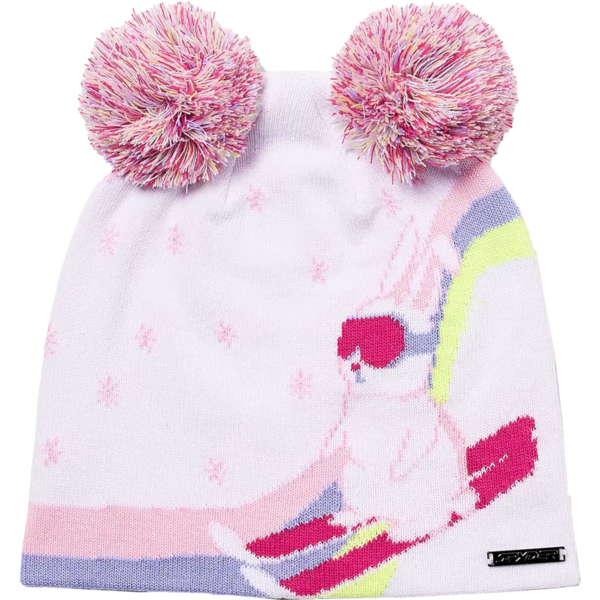 Youth Ski Bunny Hat