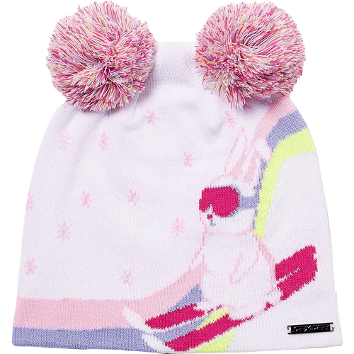 Youth Ski Bunny Hat