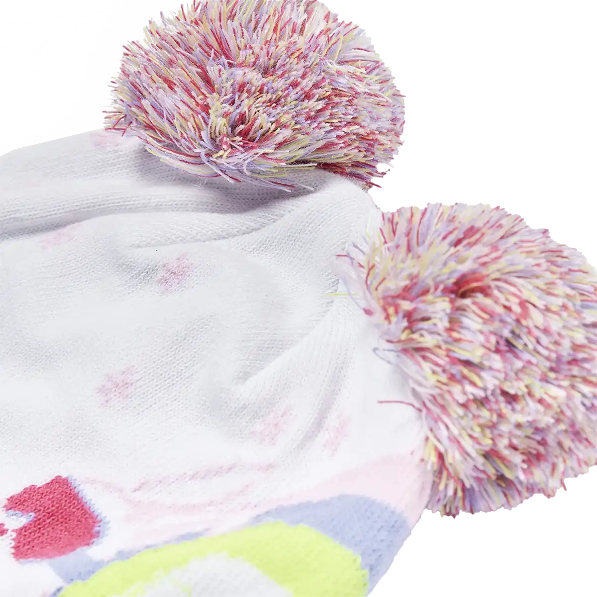 Youth Ski Bunny Hat