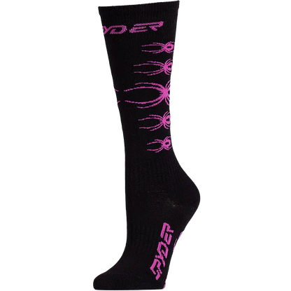 Youth Bug Liner Ski Socks