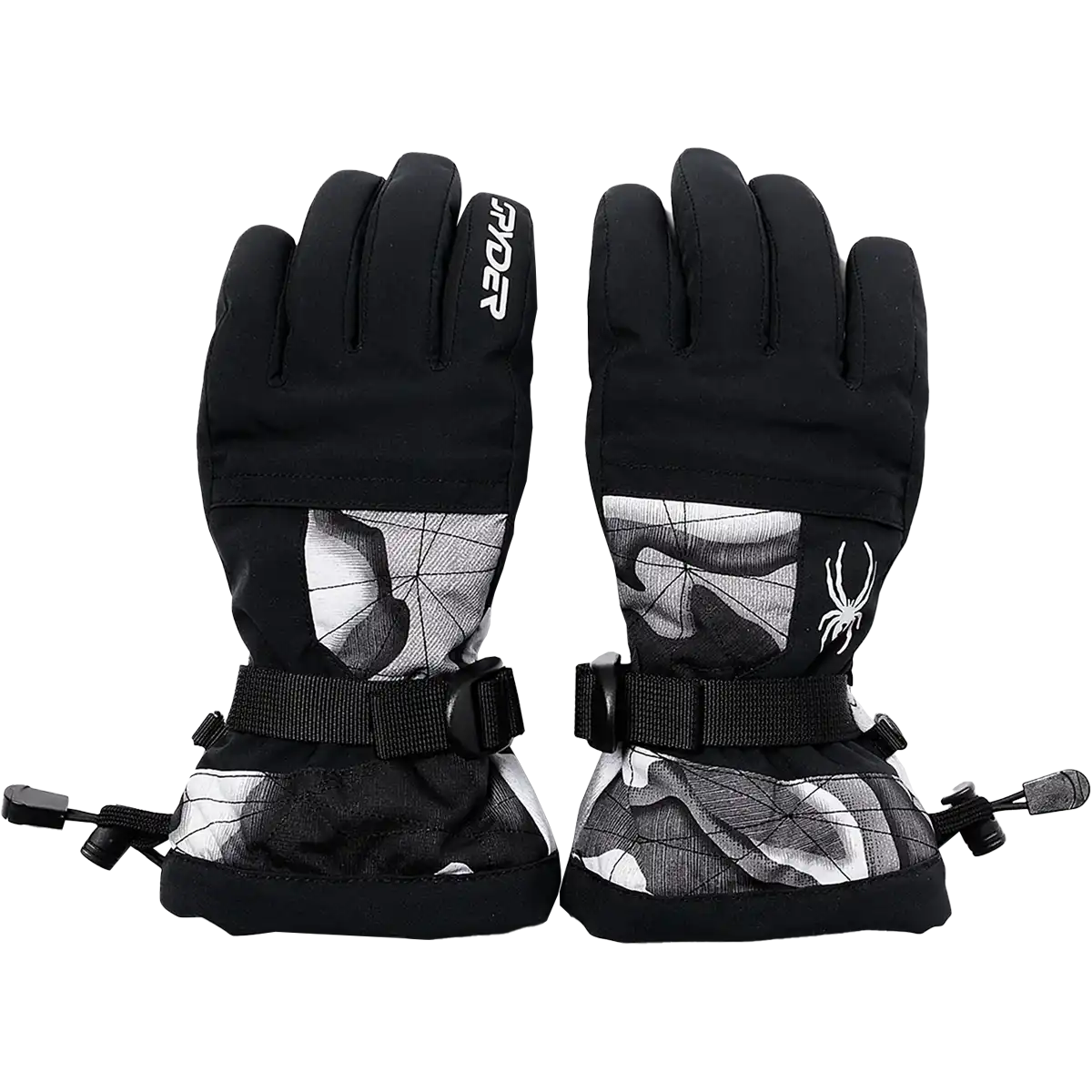 Youth Overweb Gloves